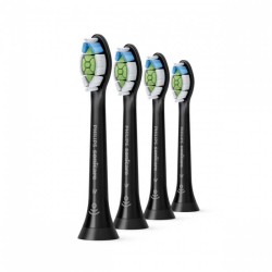 Sonicare W Optimal White HX6064/11 Dantų šepetėlio galvutės, 4vnt 