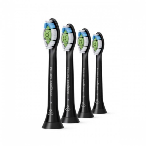 Sonicare W Optimal White HX6064/11 Dantų šepetėlio galvutės, 4vnt
