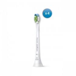 Sonicare W2C Optimal White Compact HX6074/27 Dantų šepetėlio galvutės, 4vnt 