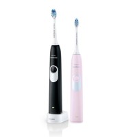 Sonicare 2 Series Eletrinis dantų šepetėlis, 2vnt 