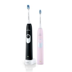 Sonicare 2 Series Eletrinis dantų šepetėlis, 2vnt 