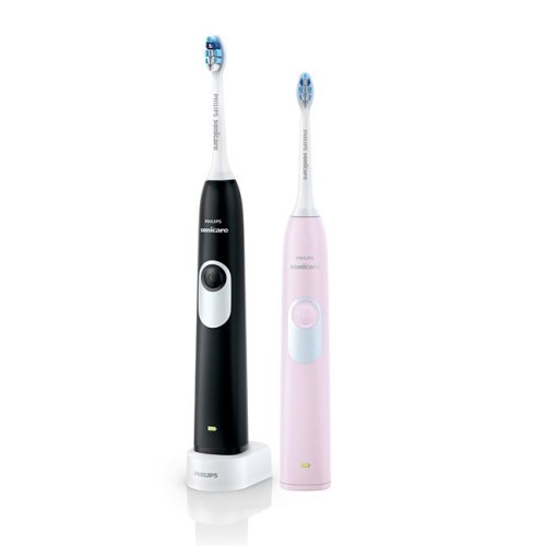 Sonicare 2 Series Eletrinis dantų šepetėlis, 2vnt