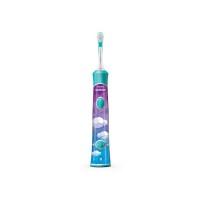 Sonicare For Kids HX6321/04 Elektrinis dantų šepetukas vaikams, 1vnt 