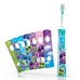 Sonicare For Kids HX6322/04 Elektrinis dantų šepetukas vaikams, 1vnt