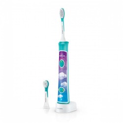 Sonicare For Kids HX6322/04 Elektrinis dantų šepetukas vaikams, 1vnt 