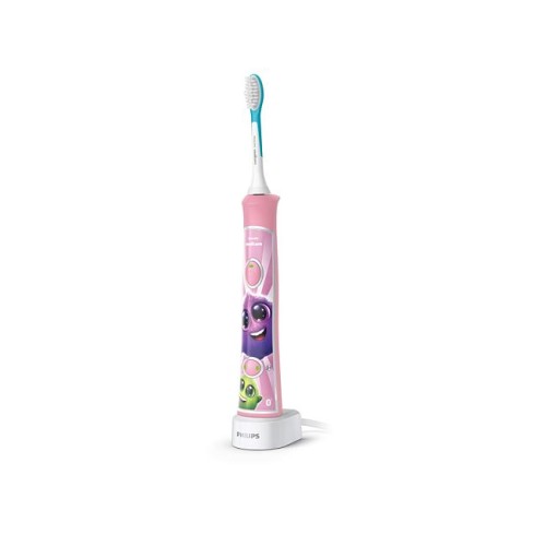 Sonicare For Kids HX6352/42 Elektrinis dantų šepetėlis vaikams, 1vnt