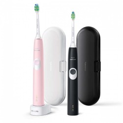 Sonicare ProtectiveClean HX6800/35 Elektrinis dantų šepetėlis, 2vnt 