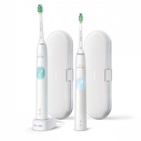 Sonicare ProtectiveClean HX6809/35 Elektriniai dantų šepetėliai, 2vnt 