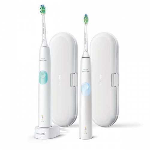 Sonicare ProtectiveClean HX6809/35 Elektriniai dantų šepetėliai, 2vnt