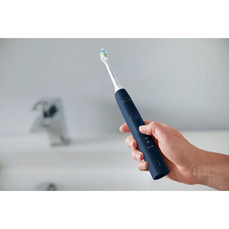 Sonicare ProtectiveClean HX6851/29 Elektrinis dantų šepetėlis, 1vnt