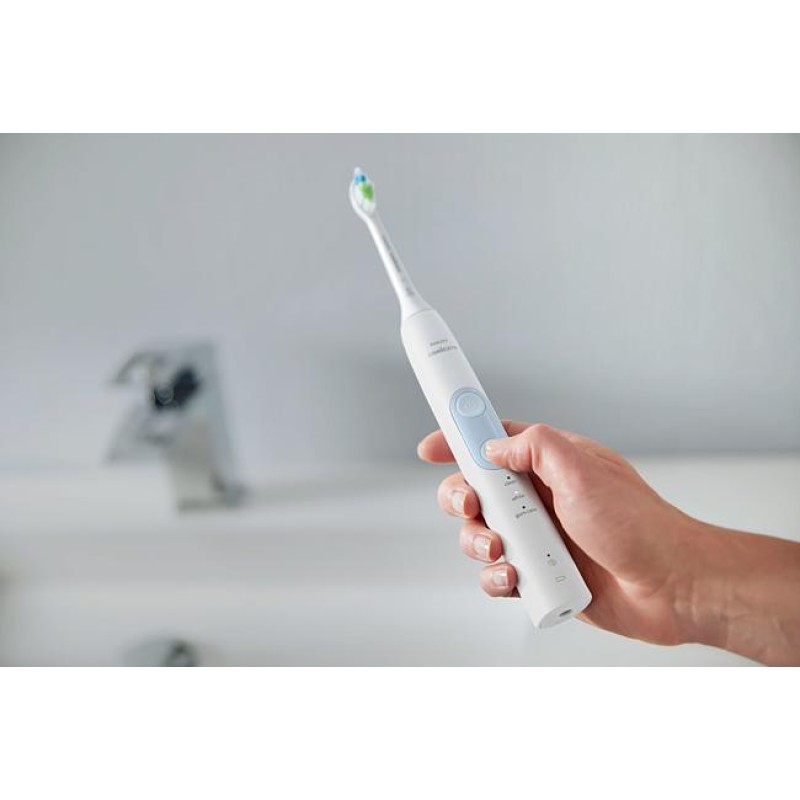 Sonicare ProtectiveClean 5100 HX6859/34 Elektriniai dantų šepetėliai, 2vnt