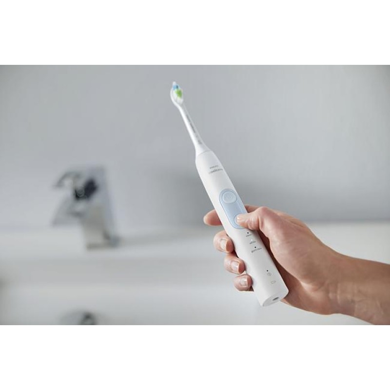 Sonicare ProtectiveClean 5100 HX6859/68 Elektrinis dantų šepetėlis, 1vnt