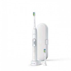 Sonicare ProtectiveClean 6100 HX6877/29 Elektrinis dantų šepetėlis, 1vnt 