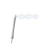 AirFloss Ultra HX8032/07 Tarpdančių šepetėliai, 2vnt