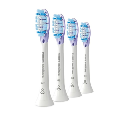 Sonicare G3 Premium Gum Care HX9054/17 Dantų šepetėlio galvutės, 4vnt