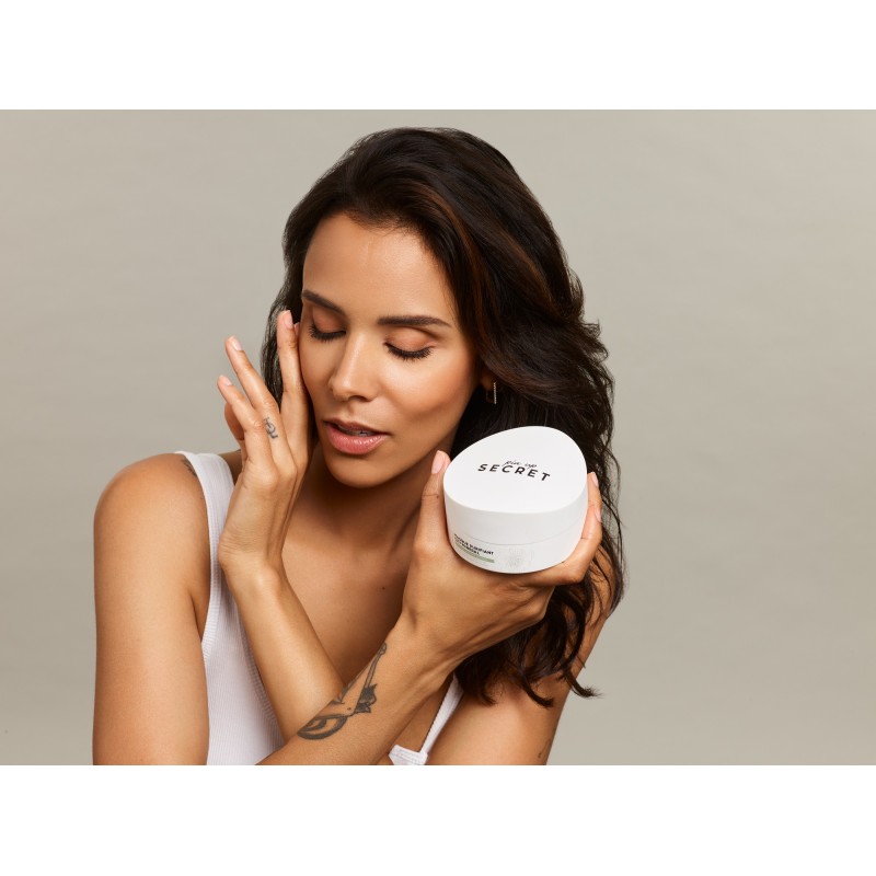 Oxy-Mineral Purifying Mask Valomoji purvo kaukė veidui su bičių vašku, 200ml