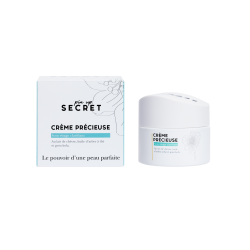 Rich Facial Cream with Goat Milk Raminamasis veido kremas su ožkų pienu, 50ml 