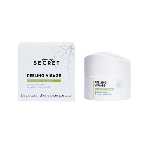Grainless Exfoliating Peeling Gel Gelinis veido šveitiklis, 50ml