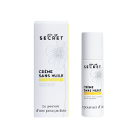 Oil-Free Moisturizer Bealiejinis drėkinamasis veido kremas, 50ml 