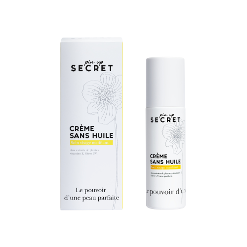 Oil-Free Moisturizer Bealiejinis drėkinamasis veido kremas, 50ml