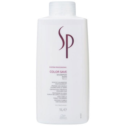 Color Save Shampoo Plaukų spalvą išsaugantis šampūnas, 1000ml
