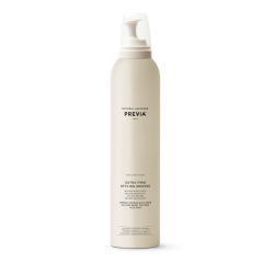 Extra Firm Styling Mousse Stiprios fiksacijos plaukų putos putos, 300ml 