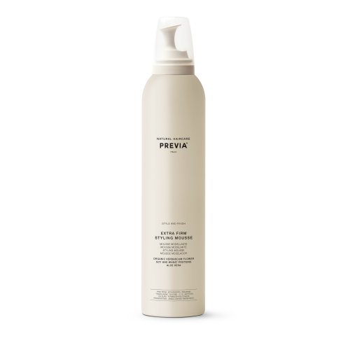 Extra Firm Styling Mousse Stiprios fiksacijos plaukų putos putos, 300ml