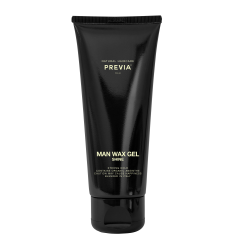 Man Wax Gel Shine Vaškinė plaukų formavimo želė, 200ml 