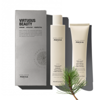 Virtuous Beauty After Color Set Dažytų plaukų priežiūros priemonių rinkinys, 1vnt 