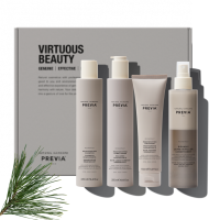 Virtuous Beauty Luxury Set Prabangių plaukų priežiūros priemonių rinkinys, 1vnt 