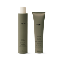 Purifying Hair Set Giliai valantis plaukų priežiūros rinkinys, 1 vnt 