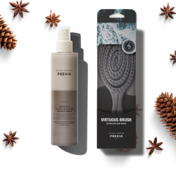 Virtuous Beauty Care Set Plaukų priežiūros priemonių rinkinys, 1vnt 
