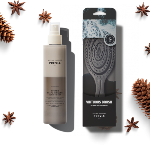 Virtuous Beauty Care Set Plaukų priežiūros priemonių rinkinys, 1vnt