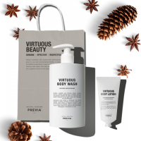 Virtuous Beauty Body Set Kūno priežiūros priemonių rinkinys, 1vnt 