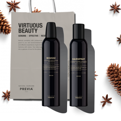 Virtuous Beauty Styling Set Plaukų formavimo priemonių rinkinys, 1vnt