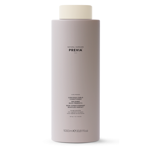 Luscious Curls Conditioner Drėkinantis kondicionierius garbanotiems plaukams, 1000ml