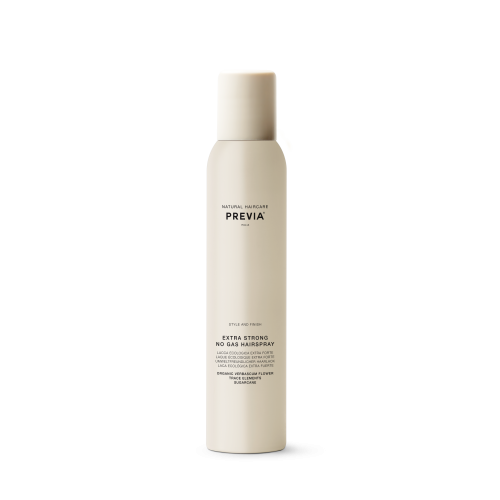 Extra Strong No Gas Hairspray Nearezolinis plaukų lakas, 200ml