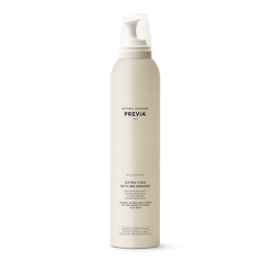 Extra Firm Styling Mousse Stiprios fiksacijos plaukų putos putos, 300ml 