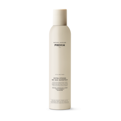 Extra Strong No Gas Hairspray Nearezolinis plaukų lakas, 350ml