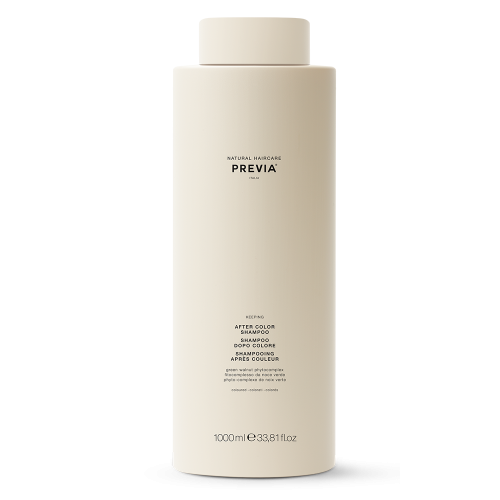 After Color Shampoo Plaukų spalvą apsaugantis šampūnas, 1000ml