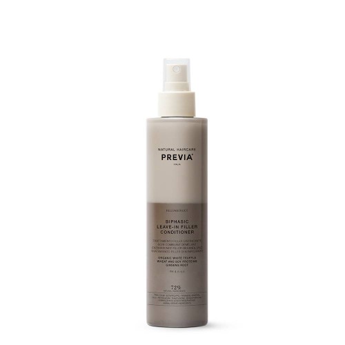 Biphasic Leave-In Filler Conditioner Atkuriamasis nenuplaunamas kondicionierius, 200ml