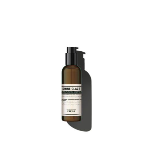Luminous Shine Glaze Plaukų blizgesys, 200ml