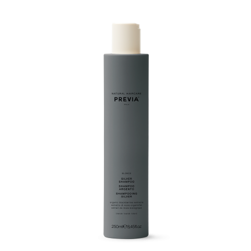 Silver Shampoo Šampūnas šviesiems plaukams, 250ml