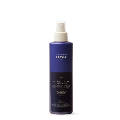 Silver Biphasic Leave-In Conditioner Nenuplaunamas kondicionierius šviesintiems plaukams, 200ml