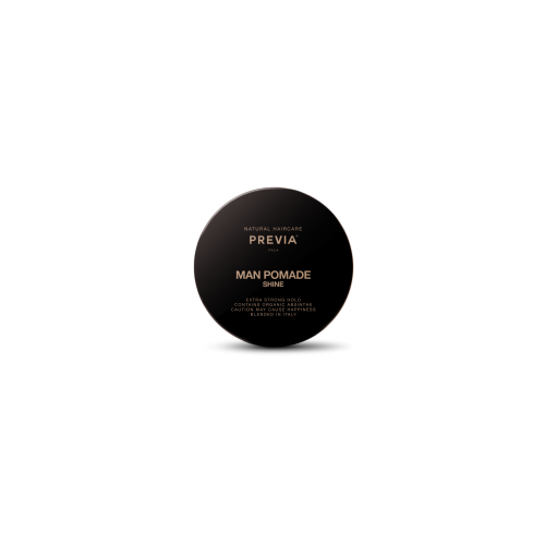 Man Pomade Shine Plaukų formavimo pomada, 100ml
