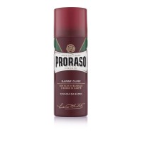 Red Line Shaving Foam Odą minkštinančios skutimosi putos, 50ml 