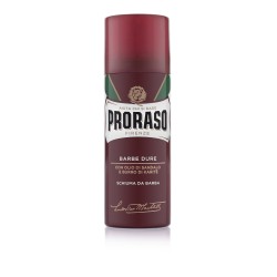 Red Line Shaving Foam Odą minkštinančios skutimosi putos, 50ml 