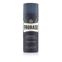 Blue Line Shaving Foam Drėkinančios skutimosi putos, 50ml 