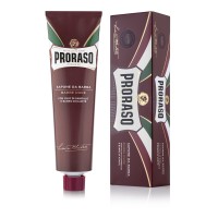 Red Line Shaving Cream Odą maitinantis skutimosi kremas, 150ml 