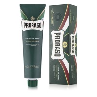 Green Line Shaving Cream Gaivinantis skutimosi kremas, 150 ml 